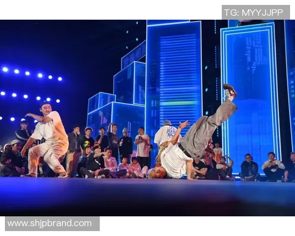 街舞实力榜单重磅发布权威评选揭晓顶尖舞者风采与实力