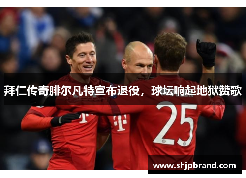 拜仁传奇腓尔凡特宣布退役，球坛响起地狱赞歌