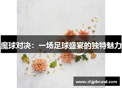 魔球对决：一场足球盛宴的独特魅力