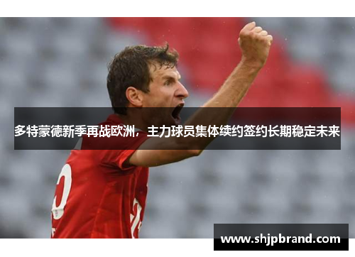 多特蒙德新季再战欧洲，主力球员集体续约签约长期稳定未来